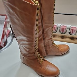 Refresh high boots 10